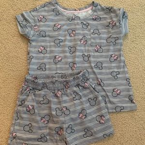 Disney Minnie Mouse Set